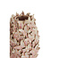 Light en Living Vaas deco Ø17x26 cm MARIPOSA keramiek roze