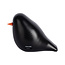 Karlsson Sound Box Bird - Zwart
