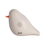 Karlsson Sound Box Bird - Warm grijs