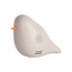 Karlsson Sound Box Bird - Warm grijs