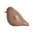 Karlsson Sound Box Bird - mocca bruin