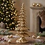 Light en Living Ornament 17,5x11,5x42 cm TREE goud