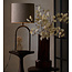 Light en Living Lampvoet 20,5x12,5x39 cm ELIORA mat bruin-brons
