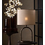 Light en Living Lampvoet 20,5x12,5x29 cm ELIORA mat bruin-brons