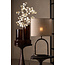 Light en Living Lampvoet 20,5x12,5x29 cm ELIORA mat bruin-brons