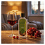 Ashleigh & Burwood Geurlamp olie Merlot at Midnight L
