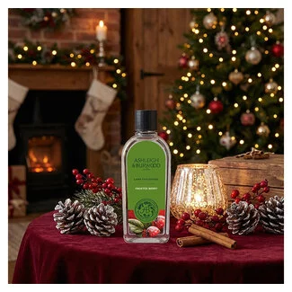 Ashleigh & Burwood Geurlamp olie Frosted Berry L