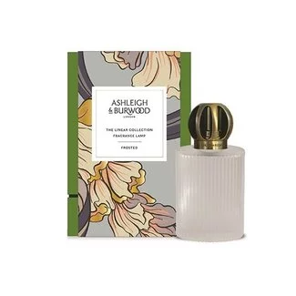 Ashleigh & Burwood Frosted Geurlamp helder