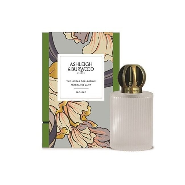 Ashleigh & Burwood Frosted Geurlamp helder