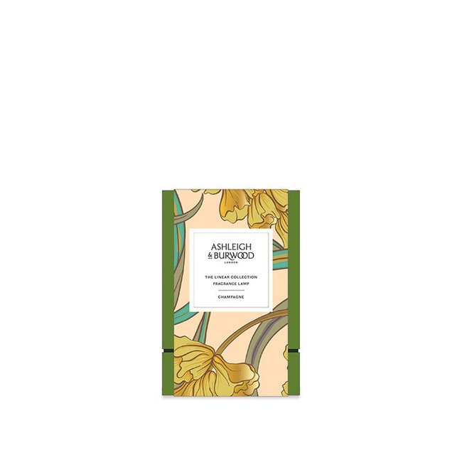 Ashleigh & Burwood Champagne Geurlamp champagne