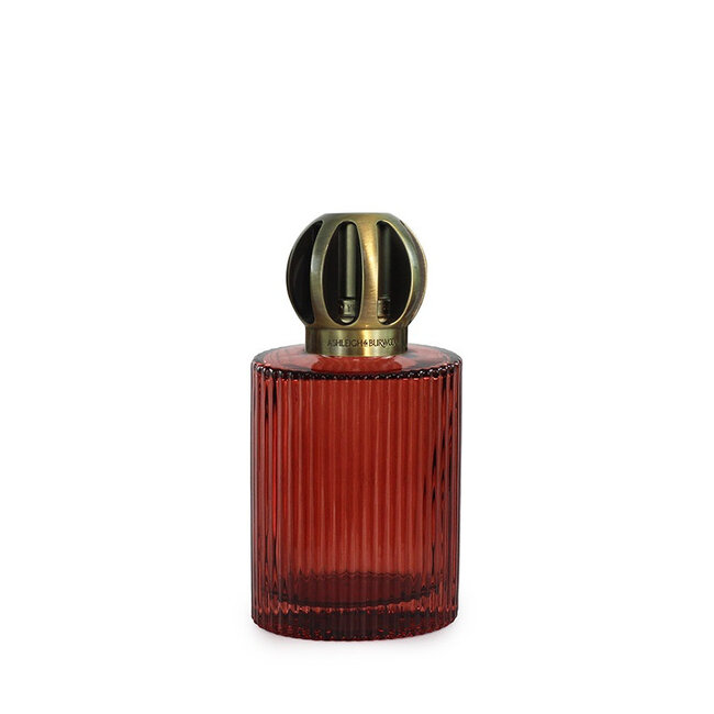 Ashleigh & Burwood Morello Geurlamp rood