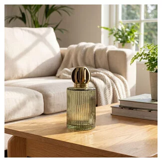 Ashleigh & Burwood Sage Geurlamp groen