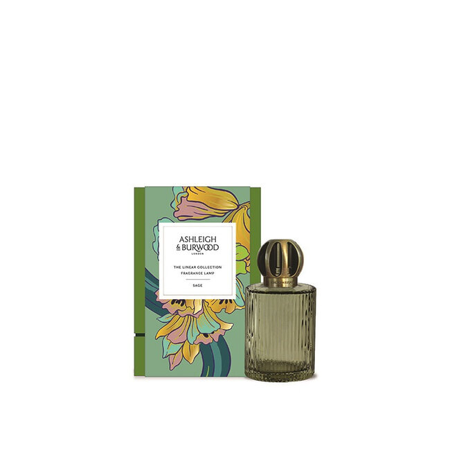 Ashleigh & Burwood Sage Geurlamp groen