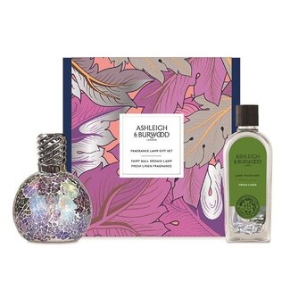 Ashleigh & Burwood Geurlamp Fairy Ball + Fresh Linen