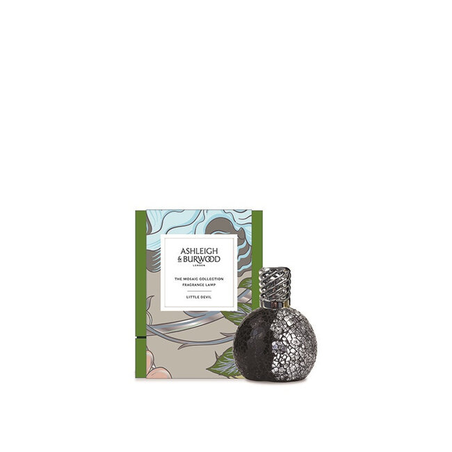 Ashleigh & Burwood Geurlamp Little Devil S zwart