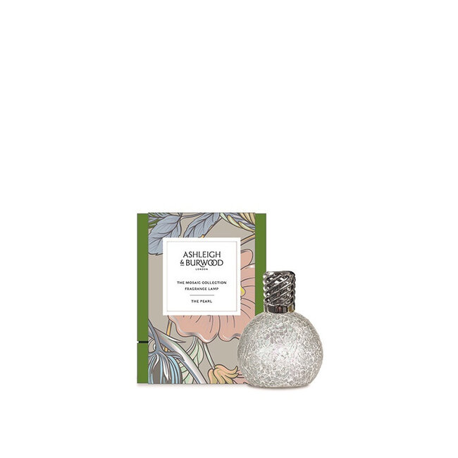 Ashleigh & Burwood Geurlamp The Pearl S parelmoer