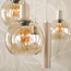 WoonStijl Hanglamp 4+3L Sfera beige