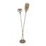 WoonStijl Vloerlamp Serene 2-lichts Beige