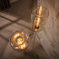 WoonStijl Vloerlamp Serene 2-lichts Beige