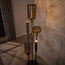WoonStijl Vloerlamp Serene switch getrapt 2+3-lichts Sienna bruin