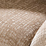 WoonStijl Fauteuil Salon Cross draaibaar Monti zand- frame bruin