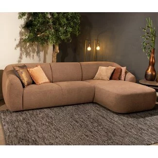 WoonMax Hoekbank Gilsland Showroommodel
