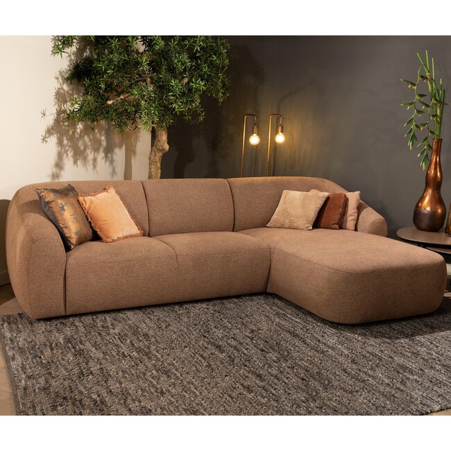WoonMax Hoekbank Gilsland Showroommodel