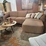 WoonMax Hoekbank Gilsland Showroommodel