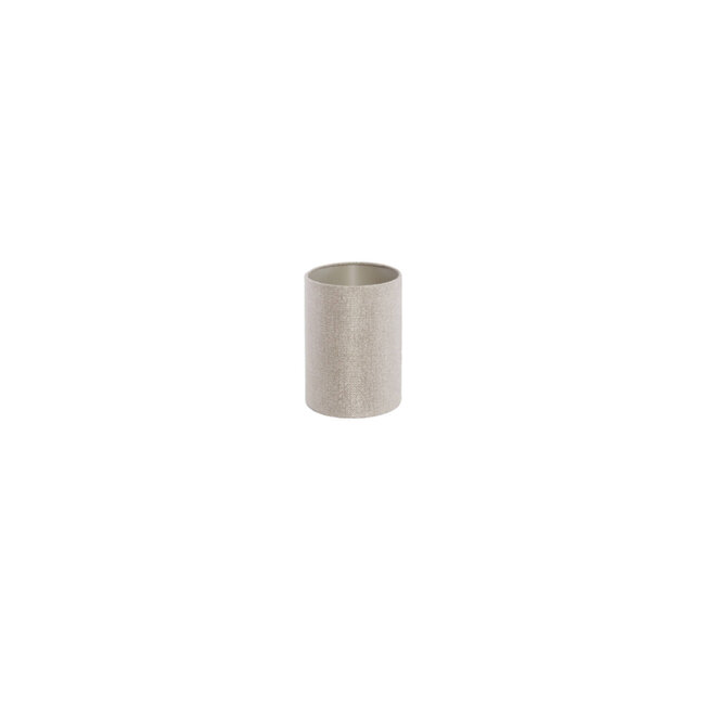 Light en Living Kap ovaal recht smal 30-15-25 cm BRANDY beige