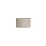 Light en Living Kap ovaal recht smal 30-15-25 cm BRANDY beige