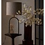 Light en Living Kap ovaal recht smal 30-15-25 cm BRANDY beige