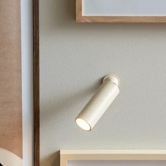 Leitmotiv Wandlamp magnetisch Paris - off white