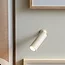 Leitmotiv Wandlamp magnetisch Paris - off white