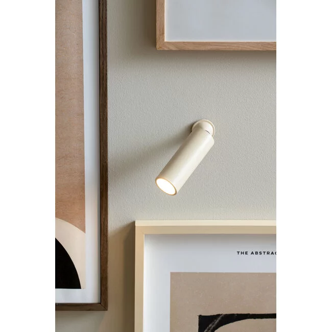 Leitmotiv Wandlamp magnetisch Paris - off white