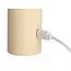Leitmotiv Wandlamp magnetisch Paris - off white