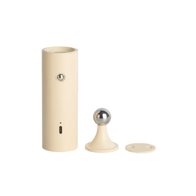 Leitmotiv Wandlamp magnetisch Paris - off white