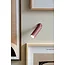 Leitmotiv Wandlamp magnetisch Paris - Burgundy rood