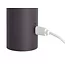 Leitmotiv Wandlamp magnetisch Paris - plum paars