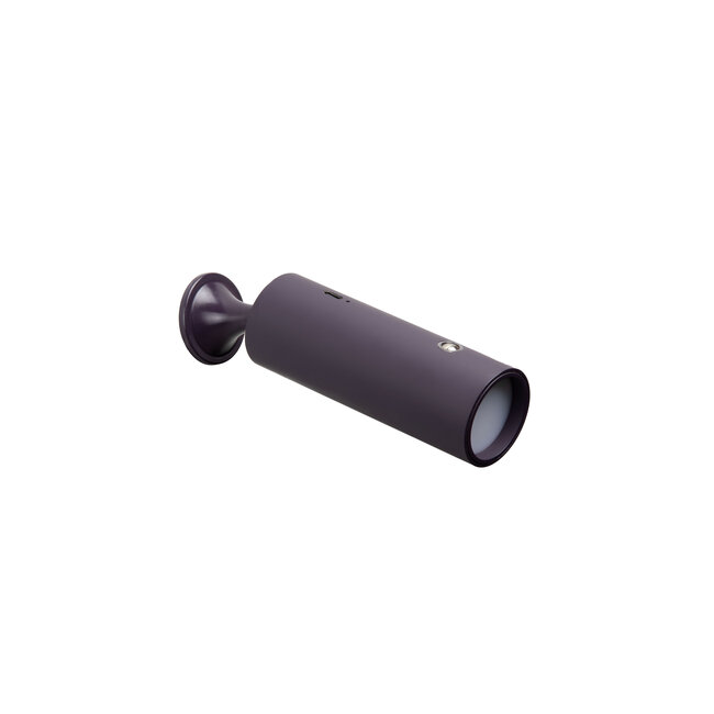 Leitmotiv Wandlamp magnetisch Paris - plum paars