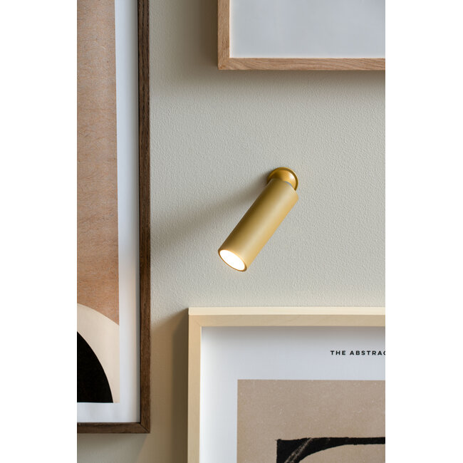 Leitmotiv Wandlamp magnetisch Paris - khaki