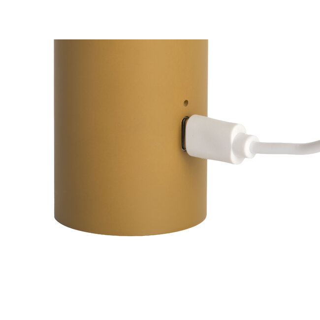 Leitmotiv Wandlamp magnetisch Paris - khaki