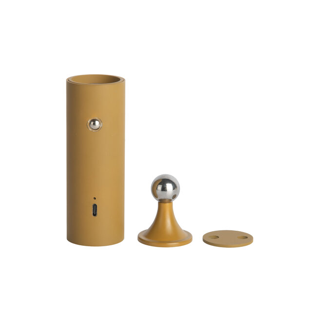Leitmotiv Wandlamp magnetisch Paris - khaki