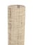 Light en Living Tafellamp Ø12x42,5 cm BRYLO hout print d bruin+linnen naturl