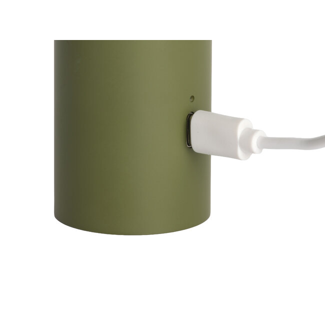 Leitmotiv Wandlamp magnetisch Paris - groen