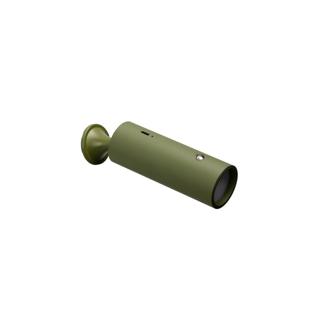 Leitmotiv Wandlamp magnetisch Paris - groen