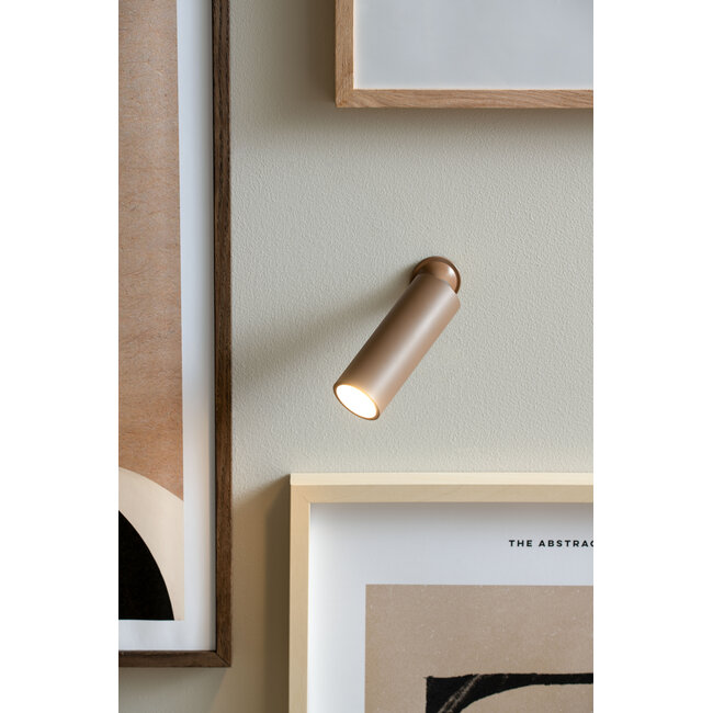 Leitmotiv Wandlamp magnetisch Paris - bruin