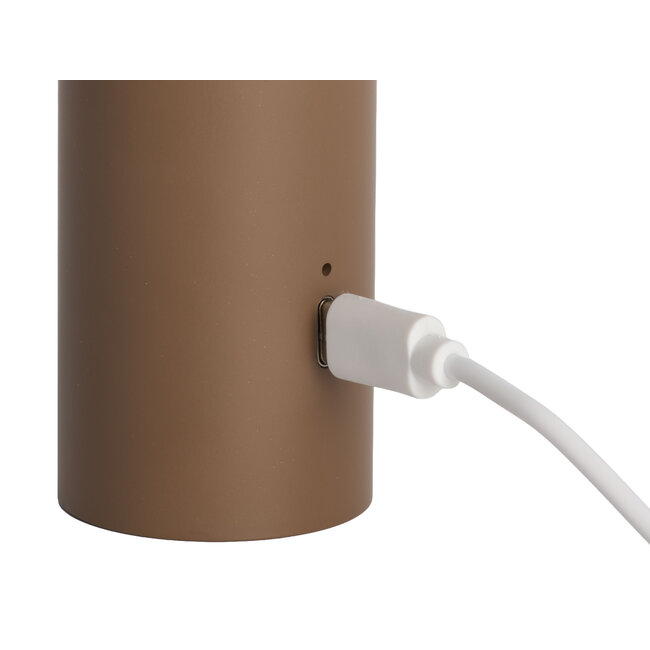 Leitmotiv Wandlamp magnetisch Paris - bruin
