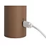 Leitmotiv Wandlamp magnetisch Paris - bruin