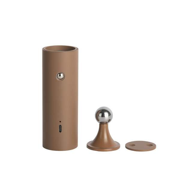 Leitmotiv Wandlamp magnetisch Paris - bruin