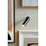Leitmotiv Wandlamp magnetisch Paris - zwart